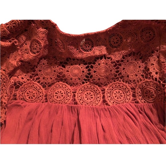 Women’s American Eagle 3/4 Length Knitted Tunic - Picture 7 of 11